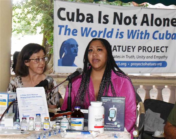 Prensa Latina: Hatuey group’s solidarity for Cuban children with cancer highlighted